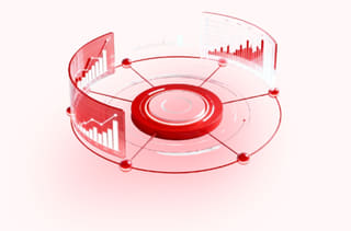 Clear Growstead dashboard showing trade performance data and signals